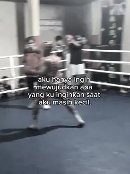 #boxing🥊 #anakmama #petinju 