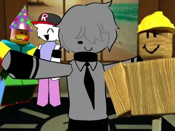 I don't know why but my friends always like to tease Mark.  But he would always get punched back by Mark. That was so funny. #regretevator #regretevatorroblox #roblox #ocroblox #fyp 