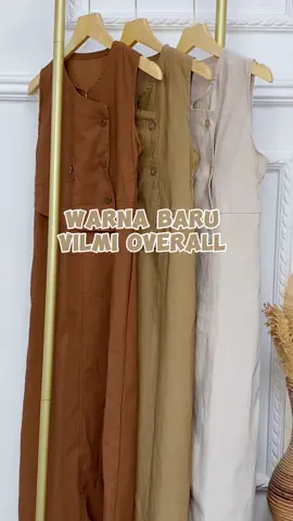 Warna baru nih🌈#overall #outfitideas #fashion #fypp 