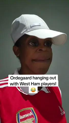 My boy tried! #SAMA28 #football #fyp #broadcastertiktok #fypシ゚viral #epl #eplFenale #arsenal #gunners🔴⚪ 