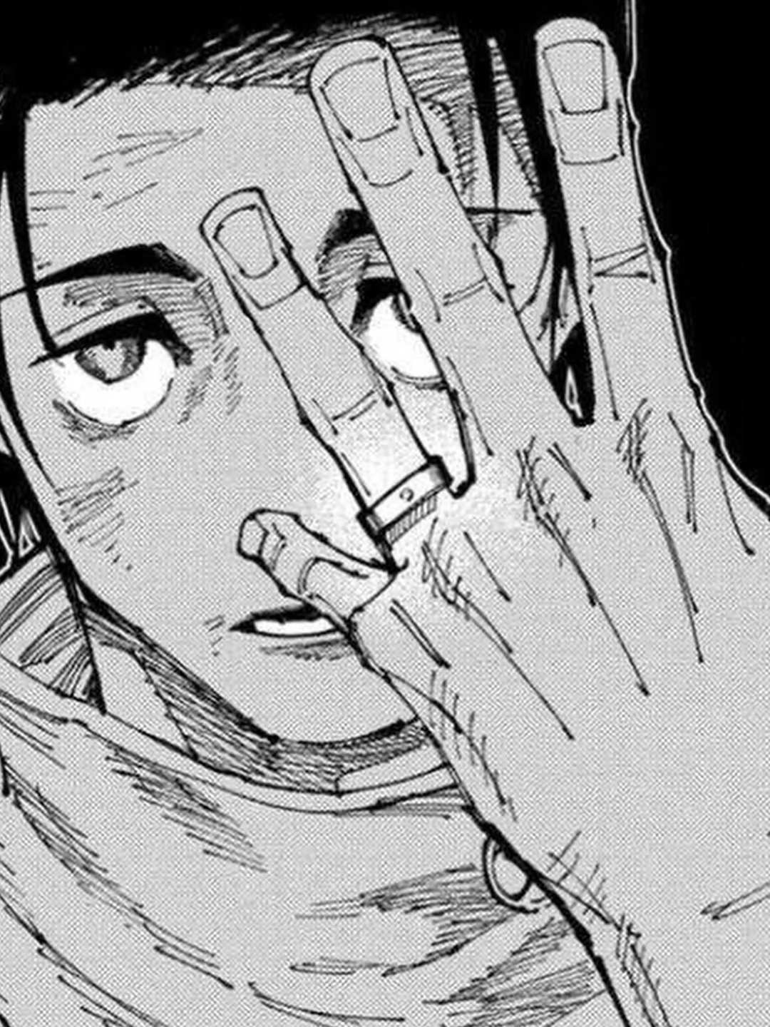Yuta Voice Over + audio tweak #jujutsukaisen #jujutsukaisenedit