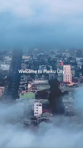 Welcome To Pleiku City - Thành Phố Ngủ Ngon Nhất Việt Nam #gialai #pleiku #gialaiskylines #bestcity #vietnam #viral #travel #trip #cool #skylines 