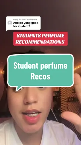 Replying to @Jam ☤ Sexy and seductive vibe student perfume recos 🥴🥵 #jiefinds 