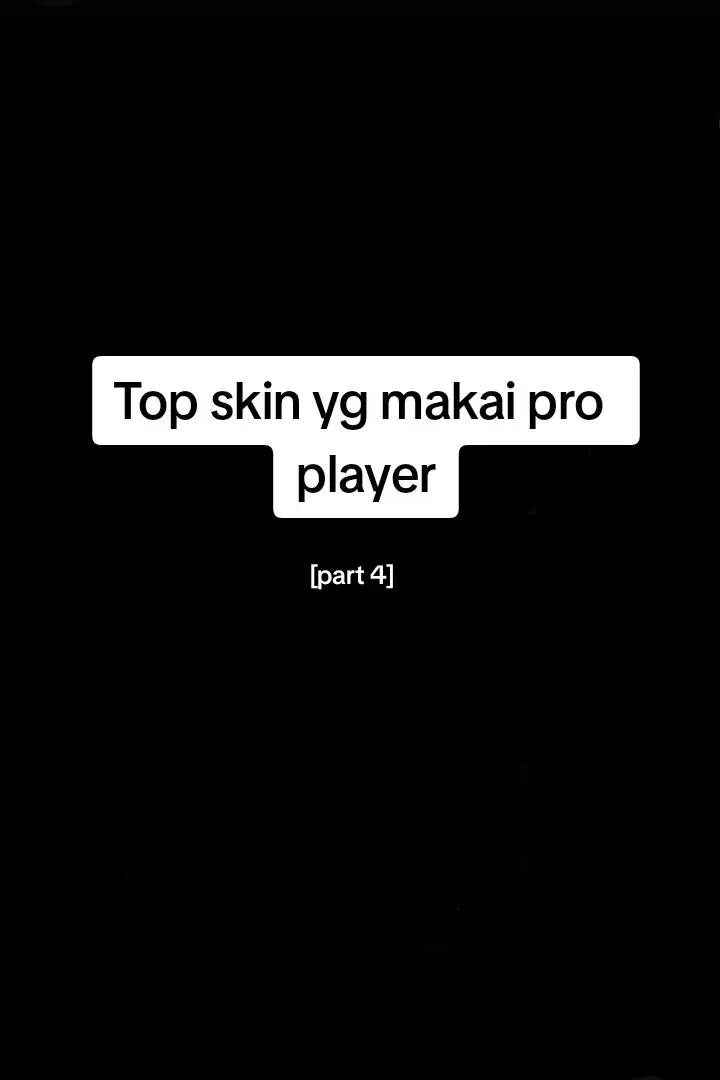 Membalas @ravael_sadby ini udah ya 😄  #skin_fanny #Top #ygmakai_pro_player # #moots? #fyp #xyzbca #4u #4upage #lewatberanda