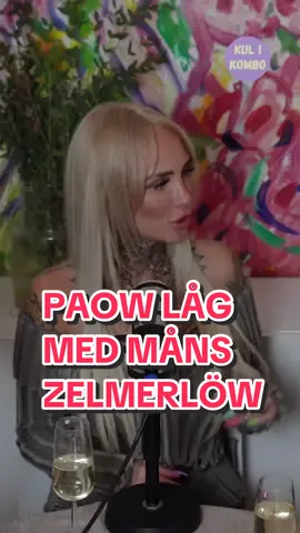 Måns Zelmerlöw ❤️ #kulikombo #fördig #podcast #paow 