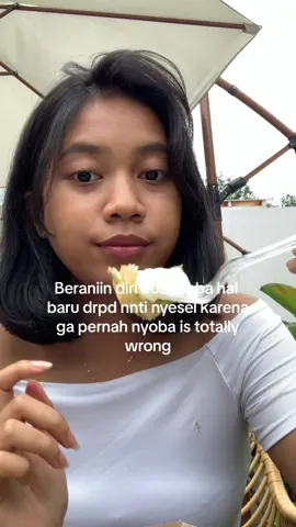 Kalo takut terus kapan bisanya hehe #fyp 