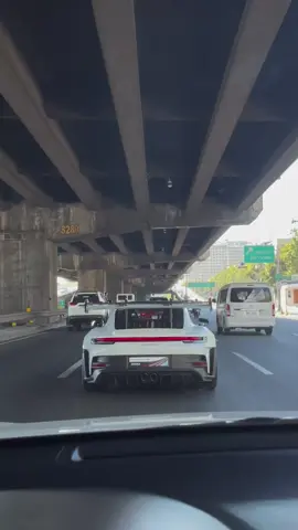 Didn’t know Manila was like that #gt3rs  