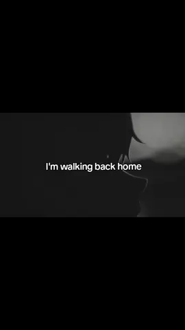 walking back home  #fur #lyrics #anime #fypシ 