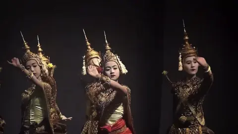 #khmerroyalballet #របាំព្រះរាជទ្រព្យ #នាដការបាំបុរាណខ្មែរ🇰🇭 