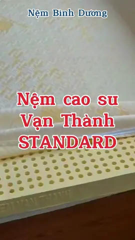 Giao nệm cao su Vạn Thành Standard 1m6x2m dày 5cm. Cảm ơn anh chị đã ủng hộ Nệm Bình Dương ạ! #nemcaosuvanthanh #nemcaosuthiennhien #nemcaosu #nemvanthanh #nemvanthanhstandard #nembinhduong #giaonem #binhduongmattress 