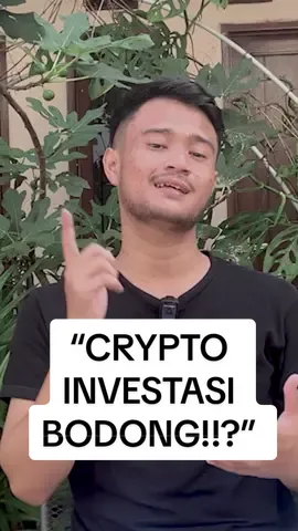 Total porto gue di “investasi bodong” ini naik 100% dalam 3 bulan. Lo minus berapa? #crypto #bitcoin #akademicrypto #scam #inflation 