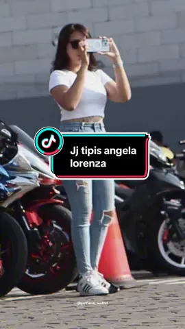 Kita kasih jj tipis dulu ya ka @Angela lorenza #jjtipis #angelalorenza 
