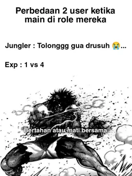 Tdk ada kata mundur untuk exp #fypシ #4u #mlbb #xyzbca #lewatberanda #explane 