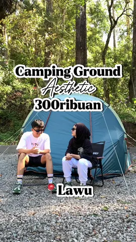 [SAVE & SHARE]  CAMPING GROUND AESTHETIC CUMA 300RIBUAN DI LAWU ⛺️ Siapa nih yang punya rencana buat camping aesthetic sama temen-temen kalian?  Ini bisa jadi tempat yg pas buat kamu cobain✨ Gaperlu repot bawa banyak barang karna fasilitas super lengkap sampai ke makanan dan semua kebutuhan tenda dan camping yg aesthetic✨ Mumpung lagi promo 300ribuan aja dan bisa buat 4 orang✨ Gaprerlu tambah bayar tiket masuk, dan free nyobain wahananya🙌🏼 Ini tempatnya 👇🏻 @Bhumi Campsite @GREEN_FOREST  Yuk cobain⛺️ #camping #campingsolo #bhumicampsite #campsite #campsitereview #campingkaranganyar #solo24jam #karanganyar24jam #explorekaranganyar #exploresolo #magetan24jam #exploremagetan #lawu #lawumountain #lawugreenforest #fyp #foryou 