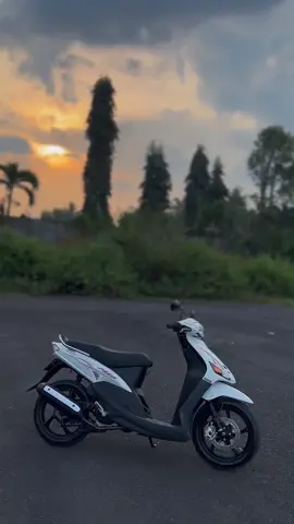 standar simple #mioproper #miosporty #yamaha5tl #mioputih 