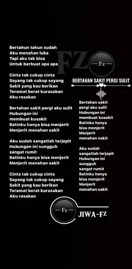 #assalamualaikum_sahabat_tt_fz #syahriyadi_bertahan_sakit_pergi_sulit🤍fz #qouteslagudanlirik_fz💚 #lagudanlirik_fz #lagudanlirik_fz💚 #jiwa_fz #suara_fz #fz #qoutesfzyed #qoutesfz #qoutes_fz💚 #qoutes_fz #lirik_lagu_bertahan_sakit_pergi_sulit🤍fz #lagu_viraltiktok🤍fz #lagu_viral_indonesia🤍fz #lagu_galau🤍fz #lagu_galau_indonesia🤍fz #laguviraltiktok🤍fz #laguviraltiktok💚🤍 #syahriyadi🤍fz #lagu_galau_viraltiktok🤍fz 