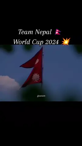 Nepal road to T20 World Cup 2024 ❤️💯🥰👏#nepalcricket 🙏💗#nepal #cricket 