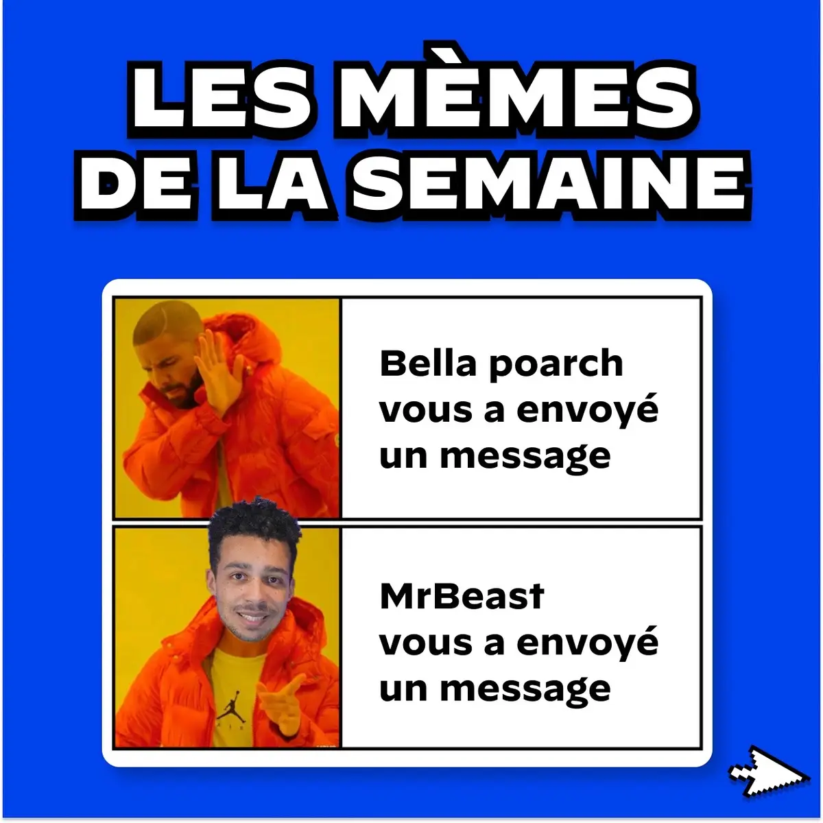 Une SACRÉE SEMAINE 