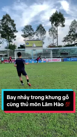 Các tình huống cản phá liên tiếp những cú sút từ thủ thành Lâm Hào #brvtfc #highlight #Togetherwewin 