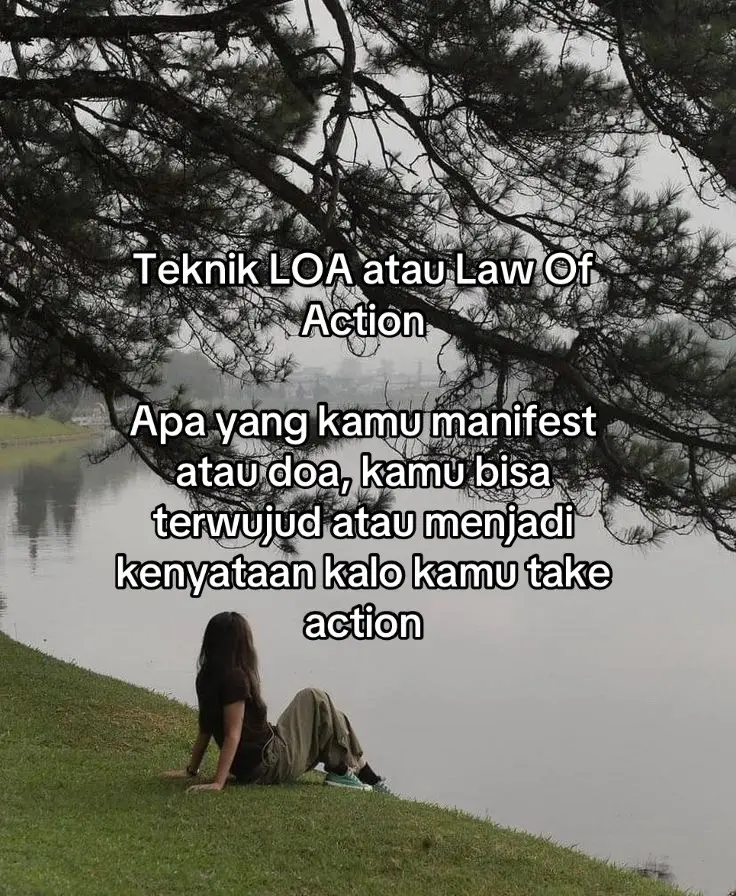 Teknik yang bisa mewujudkan keinginanmu😊 #loveletter #manifestation #selfreminder 