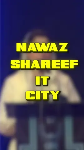 Punjab Opens Doors for IT Revolution! CM Punjab Maryam Nawaz Sharif inaugurated NSIT City Lahore, Punjab’s first Revolutionary IT City. #NSITCity #MaryamNawaz #CBD #hbaservices 