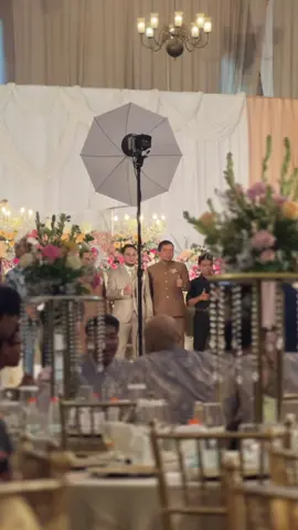 Rafi & Rafah Wedding ✨ #wedding #halfdeenwedding #weddingsyari #sisesaclothing #manhajsalaf 