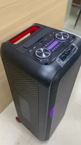 Dual 10-inch Bluetooth speaker#BIuetooth #speaker #fypシ゚viral #onthisday #jblgreekout #JBL #Source 