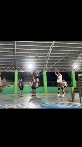 last night! #foryou #fyp #volleyball 