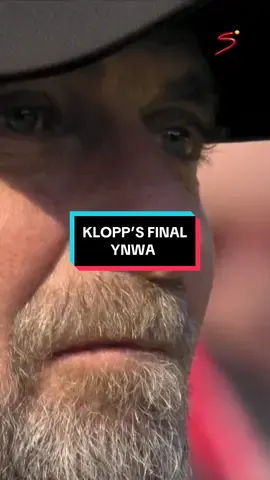 Who is chopping onions? 🥺🥺🥺 For the last time for Jürgen Klopp. #YNWA #Liverpool #JurgenKlopp #Liverpool 