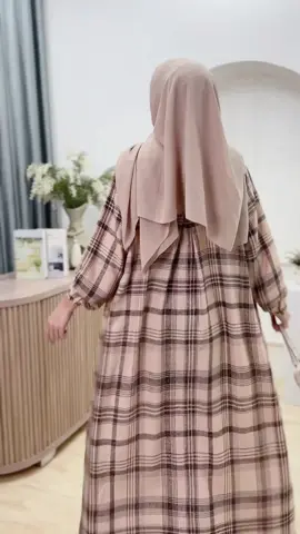 gamis rayon jumbo#kotak#fypシ゚viral #muslim 