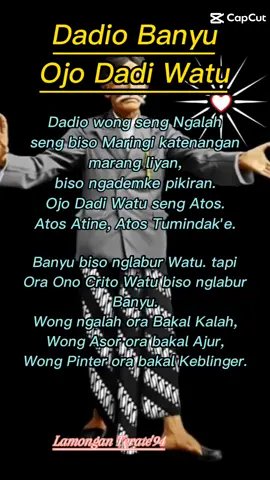 sing uwas bakal tiwas sing suci adoh beboyo pati #psht Indonesia # liting 94