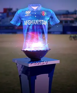 Afghanistan T20 #wolrdcup KIT 💙🔥 #cricketworldcup #afghanistan #rashidkhan #jersey #mnabi7 #cricketedits #t20worldcup #cricketedits  