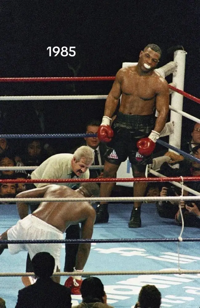 Mike tyson vs jake paul🥊 #miketyson #jakepaul #boxing #legends #fypシ゚viral#foryou 