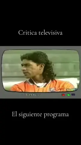 Critica de Televisión pt10 #elsiguienteprograma #martindefrancisco #santiagomoure #television #90s #90skids #colombia🇨🇴 #oncecaldas #henao