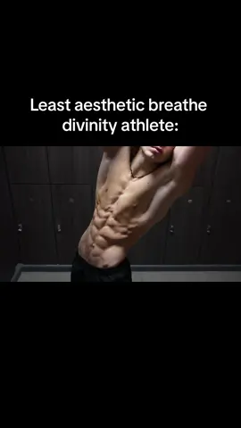 The problem is im not even one of @Breathedivinity athletes YET.  #fyp #aesthetic #lean #bodybuilding #athlete #abs #arms #gymmotivation #GymTok #gymreels #fitnessmotivation 