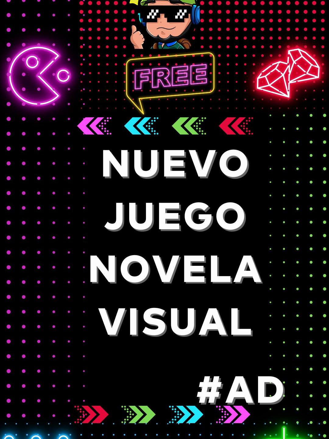 NUEVO JUEGO DE NOVELA VISUAL PROXIMAMENTE EN STEAM #finework #stayvivid #nuevojuego #steam