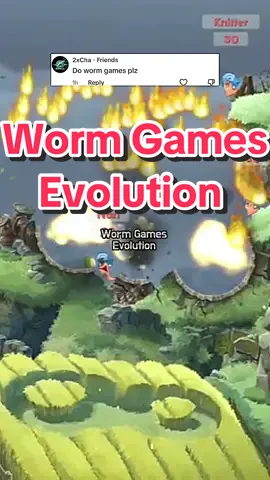 Worm Games All Over The Years Evolution (1995-2023) #wormgame #wormgames #fyp #foryou #foryoupage #fy #fypage #fypシ゚viral #foru #evolution #evolutionvideo #evolutionvideos #worms #worms2 #wormsarmageddon #wormsworldparty #worms3d #wormsforts #wormsfortsundersiege #worms4mayhem #wormsopenwarfare #wormsopenwarfare2 #worms2armageddon #wormsreloaded #wormsbattleislands #wormsbattleroyale #wormsbattlegrounds #wormsultimatemayhem #wormscrazygolf #wormsrevolution #worms3 #wormsclanwars #wormsworldparty #worms4 #wormswmd #wormswmdclips #wormswmdmobilize #wormswmdmoments #wormswmdbestmoments #wormswmdclip #wormswmdfunnymoments #wormswmdps4 #wormsrumble #wormsrumbleclips #wormsrumblebeta #wormsrumblefunny #wormsrumbleps4 #wormsrumbleclipsdaily #wormsrumblemoments 