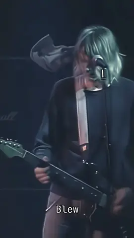 Nirvana - Blew (LIVE Amsterdam 1991) #nirvana #blew #grunge #nirvanaedit #tiktok #fyp 
