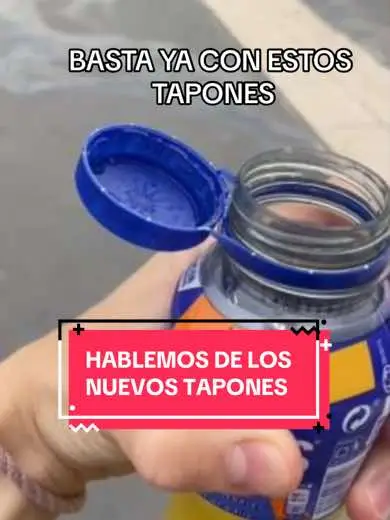 Socorro no puedo más decidme que no soy la única que los odiaaaaaa boicot a los nuevos tapones porfa!!!! #tapones #nuevostapones #leche #retirados #mercadona #retiradosmercadona #berlinasmercadona #donutsmercadona #berlinasnovedadmercadona #mercadona  #heladosmercadona #helados2024 #helados #preciosmercadona #subidaprecios #precioaceite #aceitedeolivavirgenextra #aceitecaro #inflacion #comparandoprecios #precios2023 #mercadonacaro #mercadonacompra  #productosretirados #lidlvsmercadona #productosretiradosmercadona #mercadonavslidl #retiradosmercadona #compralidl #salsacheddar #sazonadorcheese #mercadonanovedades #novedadmercadona #turroncarrotcake #turrontiramisu #turronbanoffee #novedadesturrones #turronesnovedad #novedadturron #probandoturrones #probandonovedades  #mercadonaproductosretirados #precioslidl  #retiradosmercadona #productosretirados #mercadonaretirados #mercadonacompra #unboxingmercadona #unboxingcompra  #mercadonanovedades #novedadesmercadona #mercadona #compra #comprasemanal #polvodehadas #polvocorporalmercadona #cosmeticamercadona #maquillajemercadona #compramensual #comprasemanalmercadona #compramensualmercadona #mercadona #inflacion #preciosmercadona #precios #subidasdeprecio  #comparandoprecios #comparativaprecios #probandoproductos #compramercadonaviral #precioaceite #recomendadosmercadona #mercadonaespaña #ahorrar #supermercados #precios2023 #precioscompra #caro #carovsbarato #reviewmercadona #compramensual #maquillajenavidad #productosmercadona #mercadonacaro #mercadonaprecios #ahorrar #2019vs2023 #mercadonatiktok #mercadonanovedades #probandonovedades #grammylatinos2023 #probandomercadona #coulantlotus #coulantlotusmercadona #novedadessupermercado #caramelosalado #postresmercadona  #subidaimposible #probandoturrones #premiostiktok2023 #turronesmercadona #mercadona2023 #dulcesnavideños #dulcesmercadona #mercadonanavidad #navidadentiktok #turronmercadona #probandoturrones #dulcesnavidad #licorlotus #baileyslotus #lotusmercadona #novedadeslotus #probandomercadona #patataspimiento  #tartadequeso #recetatartadequeso #cheesecake #cheesecaketurron #tartadequesolaviña #cheesecakecremosa #recetacheesecake #tartadequesoturron  #postresnavideños #postrenavideño #ideascenanavidad #postrenavidad #unpopularopinions #unpopularopinion #debate