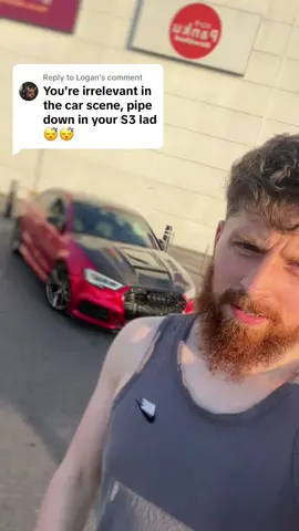 Replying to @Logan You guys are jokes 😂  #carscene #cartiktok #ukcarscene #irishcarscene 