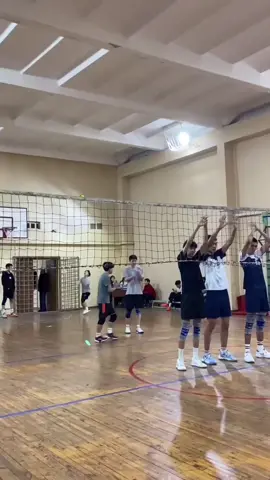 #рек #volleyball #рекомендации #прыжок #7 #jambyl 