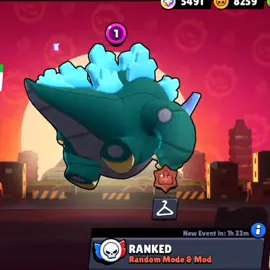 BUZZ ZILLA🗣️💯‼️‼️ #brawlstars #buzzilla 