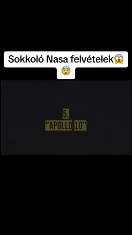 Sokkolo Nasa felvetelek (nem sajat video) #fyp #foryou #scary #hatborzongato #tiktok #fy #fypシ゚viral #nekedbelegyen #sokkoló #magyar #Nasa #nasa #ur #űr #space #felvetel #foldonkivuli #ufoキャッチャー #ufo #magyartiktok #rejtelyes #azahriah #paulstreet 