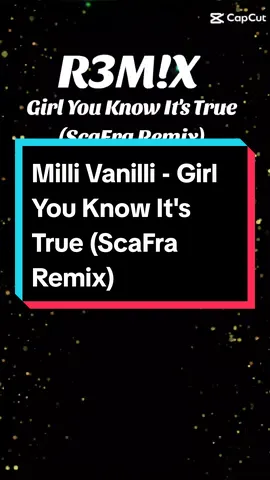 Girl You Know It's True (ScaFra Remix) #remix #viral   #fyp   #partytime   #newtrend   #music #musicmix #charts #beat #beats #party #partymix #scafarti #house #dance #trance #techno #beat #beats  #bassboostet #recommendations     #Bass #pek #slowed #avveplayer #slowedreverb #viral #Music #fy #remixx #fyp #fd 