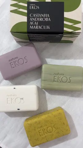 O que nunca te contaram sobre os sabonetes Ekos da Natura ✨ Os melhores, mais cheirosos, cremosos e hidratantes!! #naturabrasil #naturaekos  #sabonetesnatura #Ekos #cuidadoscomapele #pelecheirosa 