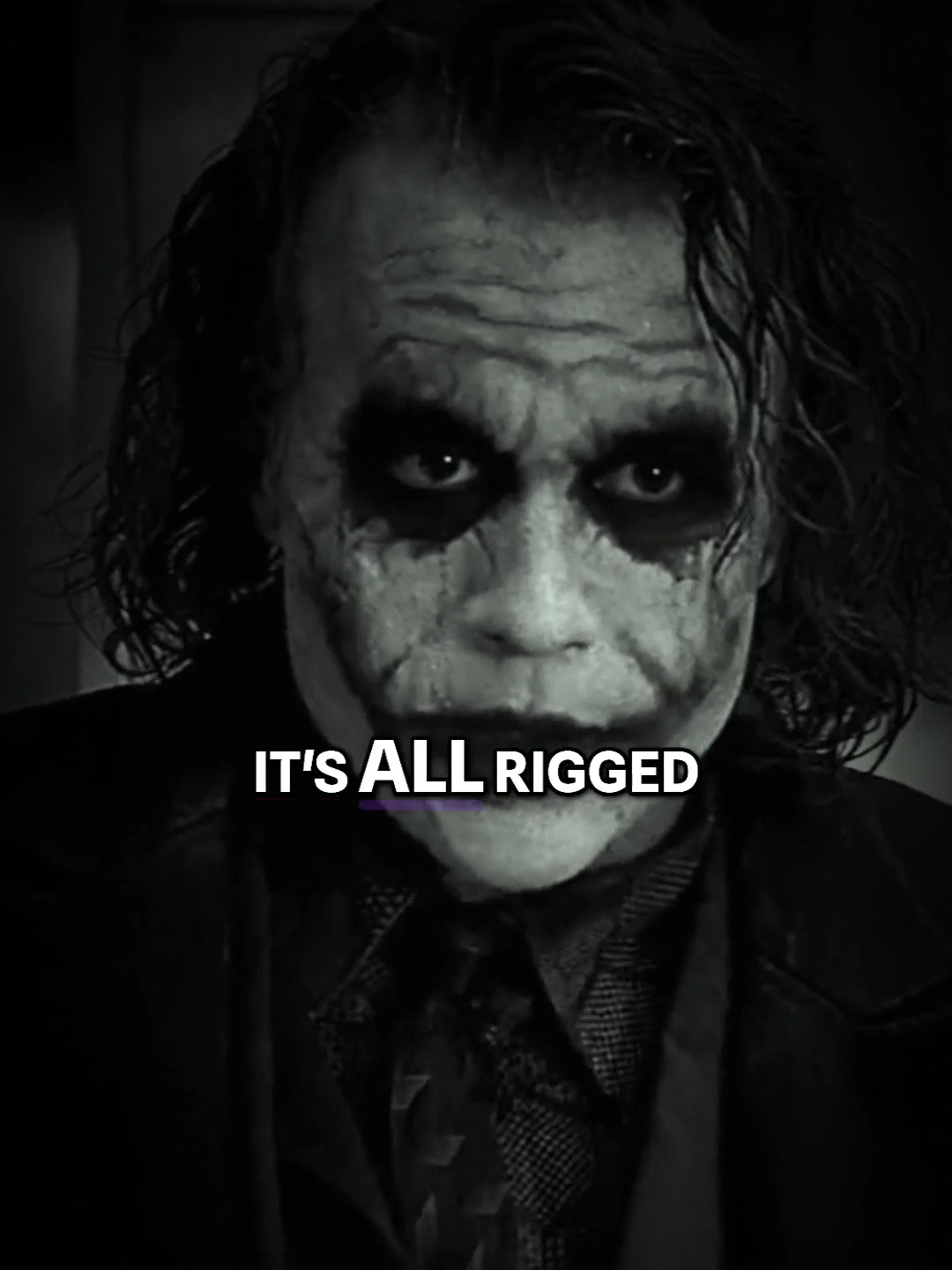 Break The Rules | Joker #darkpsychology #psychologicalmanipulation #mindgames #hiddenmotives #darksideofhumannature #darkmotivation #ruthlessambition #successatanycost #joker #batman #motivation