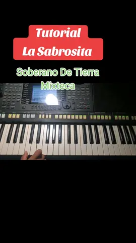 La Sabrosita#parati #foryou #tutorial #soloparati #chilenas #mixteca 