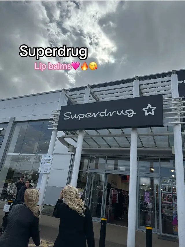 #asda #superdrug #lipcare #smallinfluencer #cheapskincare #smalltiktokcreator #trending #sale #tiktokshop #newin #grwm #newproducts #beauty #makeupfavs #review #recommendations #haul 
