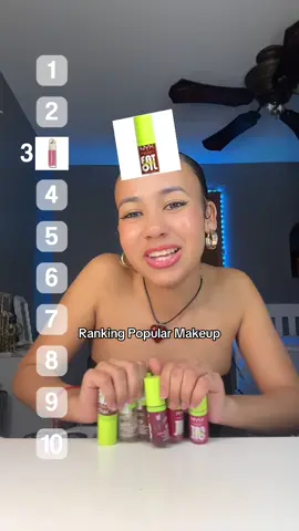 Ranking Makeup🎀💋🩷 #makeup 