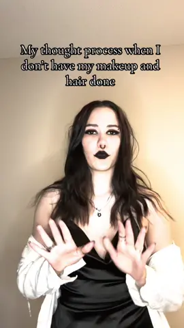 I filmed this at 3am  #goth #gothic #gothgirl #grunge #alternative #altgirl #alt #gothaesthetic #egirl #egirls #foryoupage #4you #metalhead #gothmakeup #gothfashion 